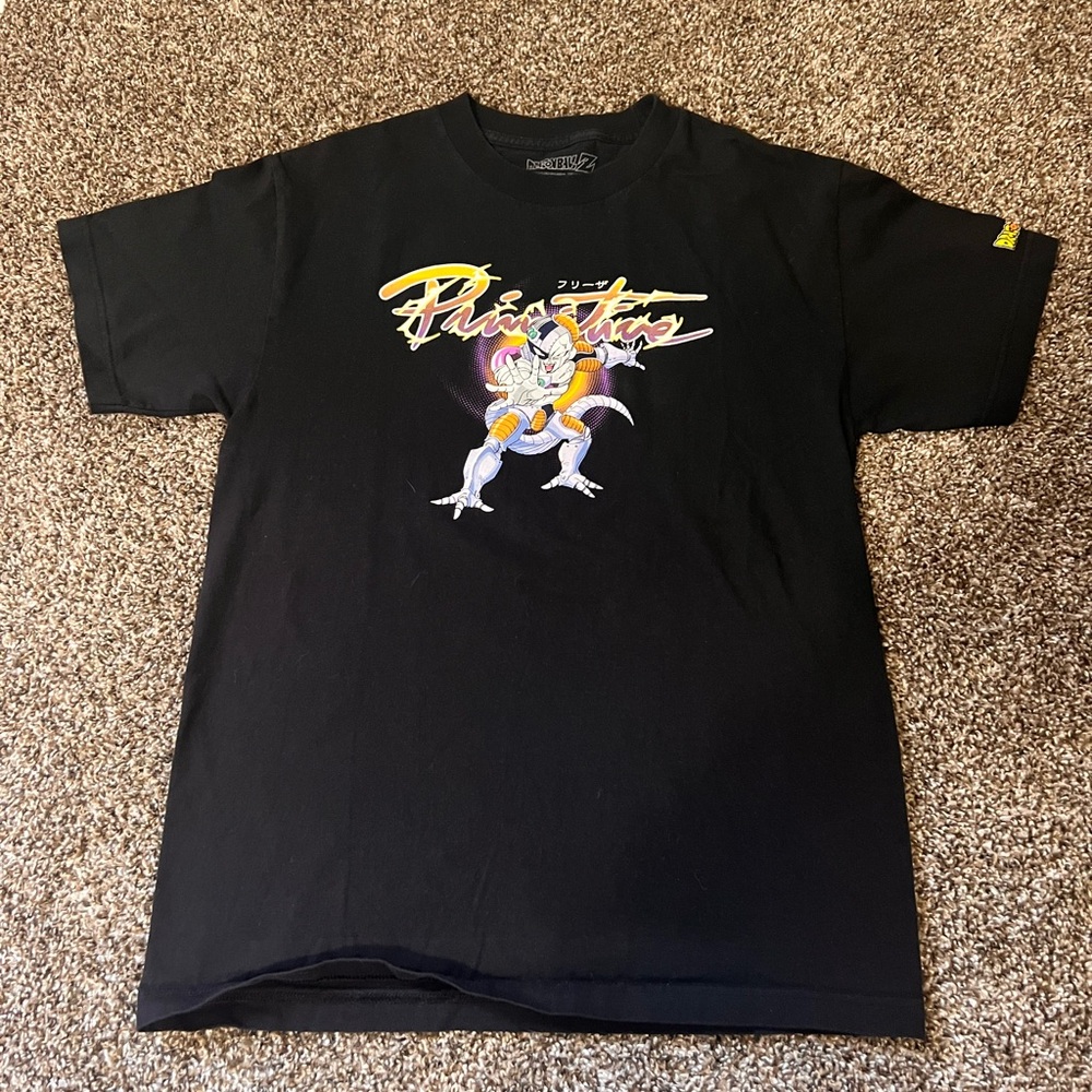 Primitive Mens Medium DBZ Frieza T-Shirt